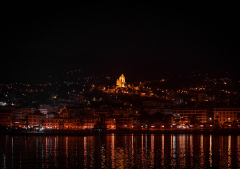 6 beste steden om aan zee te wonen in Ligurië