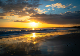 6 playas más bellas de Génova