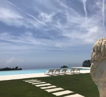 Luxe onroerend goed in Italië, villa in Chipressa