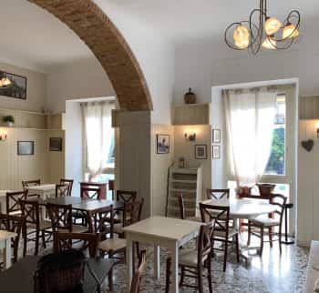 Negocio listo en Italia - Venta de un restaurante en San Remo