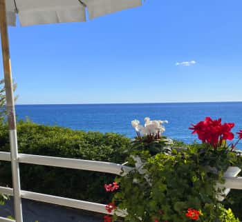 New apartment in Alassio by the sea