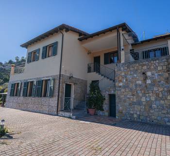 Villa 200 mq a Bordighera