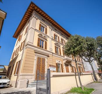 Four-room apartment in Montecatini Terme