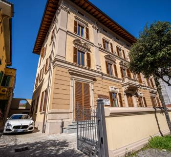 Nieuw appartement in Montecatini Terme