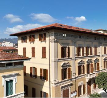 Neue Wohnung von 114 m2 in Montecatini Terme