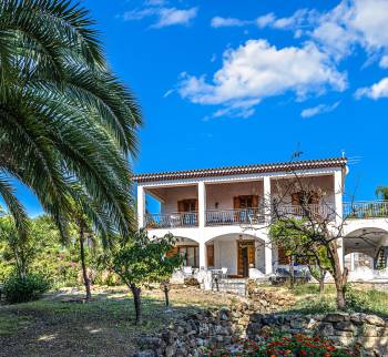 Villa en venta en San Remo