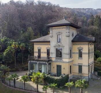 Villa de luxe à Stresa