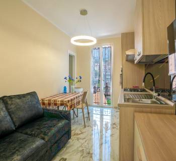 Hyr en lägenhet i Sanremo