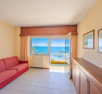 Wohnung zum Verkauf in Sanremo in der Nähe des Meeres