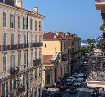 Četru istabu dzīvoklis Sanremo