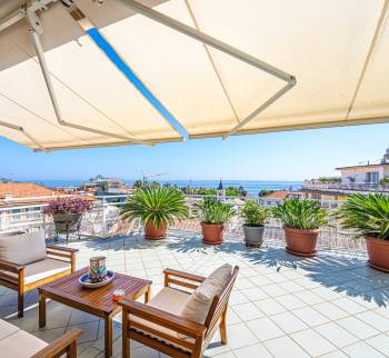 Penthouse i Sanremo 125 kvm