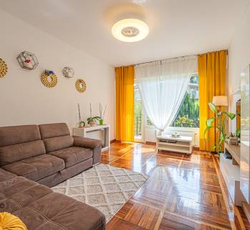 Four-room apartment in Sanremo