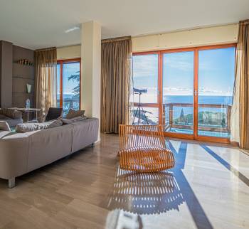 Wohnung zu vermieten in Sanremo 110 m2