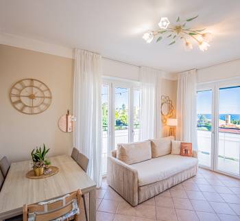 Appartement de trois pièces à Sanremo