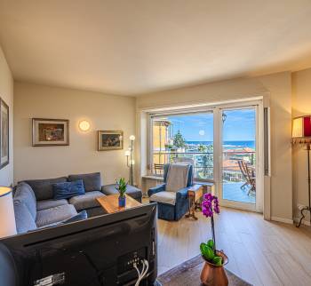 Appartement aan zee in Sanremo te koop