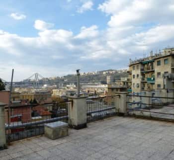Купить апартаменты в городе Генуя, Лигурия, Италия