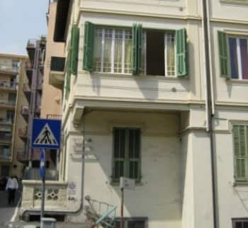 В городе Сан Ремо, Италия сдача в аренду 1-комнатной квартиры.