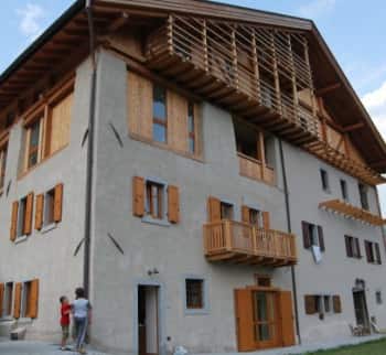 В городе Montagne, Трентино-Альто-Адидже, Италия продаётся мансарда  по цене 204000 euro