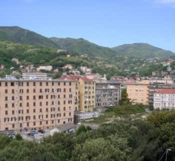 В Генуя, Лигурия купить квартиру по цене 160000 euro