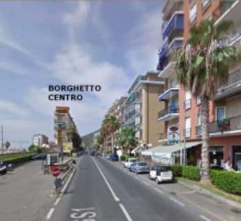 Купить квартиру вблизи моря город Боргетто Санто Спирито, Лигурия