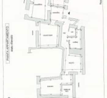 Купить апартаменты в городе Вентимилья, Лигурия. Цена 462000 евро