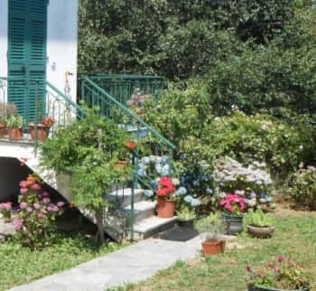Продаю объект недвижимости с садом в г.Савиньоне, Италия