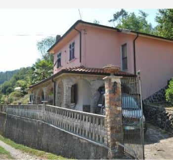 Покупка отдельного дома город Боргетто-ди-Вара, Лигурия