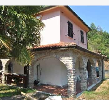 Купить дом в г.Боргетто-ди-Вара, Лигурия
