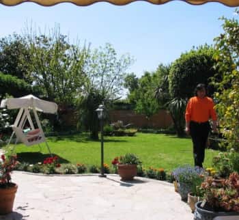 Продам объект недвижимости с садом в г.Аренцано, Лигурия