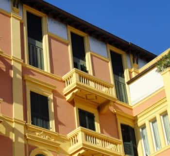 Элитная недвижимость в Италии на мор
