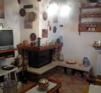 Продается недорогой дом в Калиццано Лигурия