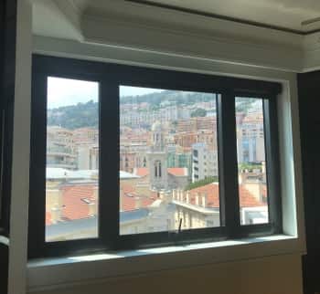 Сдается в аренду огромный пентхаус на 15-м этаже с видом на море, Монако