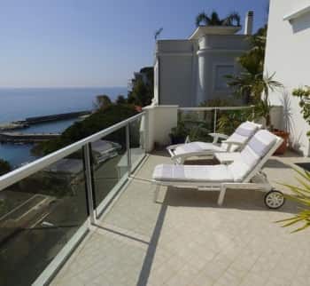 Продается 3-х этажный дом с видом на море, Сан-ремо