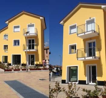 Продается новая квартира в Лигурии