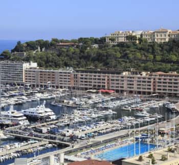Купить недвижимость на море Монте Карло