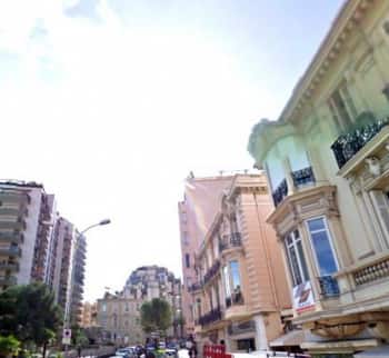 Недвижимость в районе Золотой квадрат, Монако
