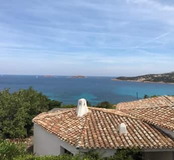 Вилла с гостевым домом у моря, Сардиния