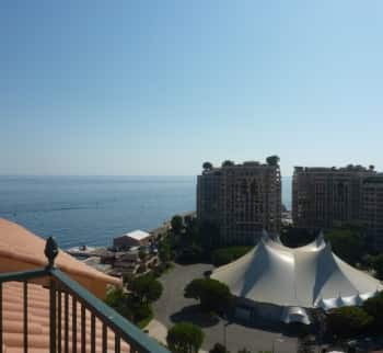 Квартира у моря в Монако