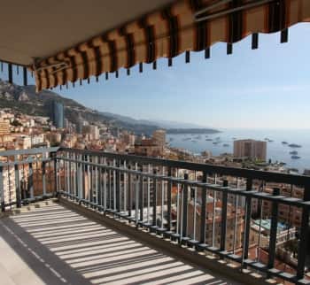 2-комнатная квартира в районе Монте-Карло, Монако