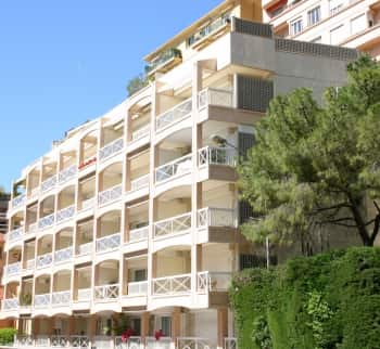 Квартира с видом на море в Монако