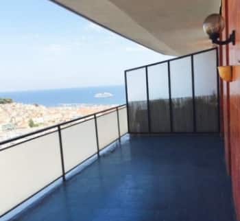 Недвижимость в Сан-Ремо с видом на море