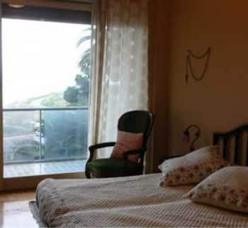 Квартира в Санремо с панорамным видом на море