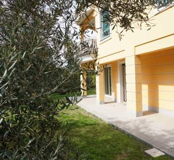 Новые апартаменты в Бордигера, Италия