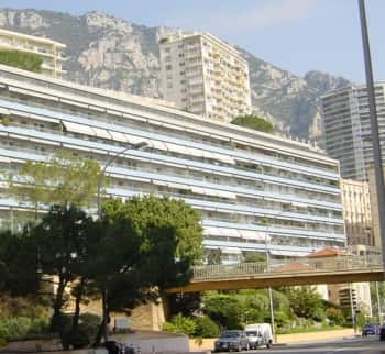 Апартаменты в Монако с потрясающим видом на море