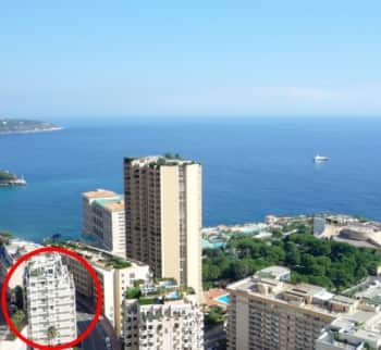 продажа квартиры у моря в Монако