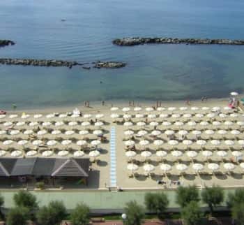 Квартира у моря в Италии