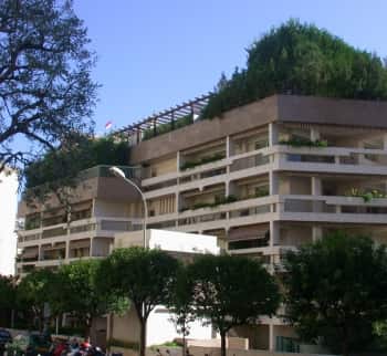 Апартаменты в центре города Монако