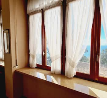 Квартира с видом на море в Оспедалетти