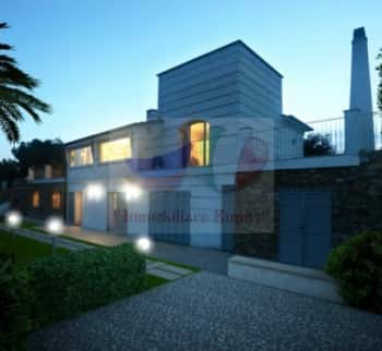 Купить новый дом в Лигурии, Италия. Фасад