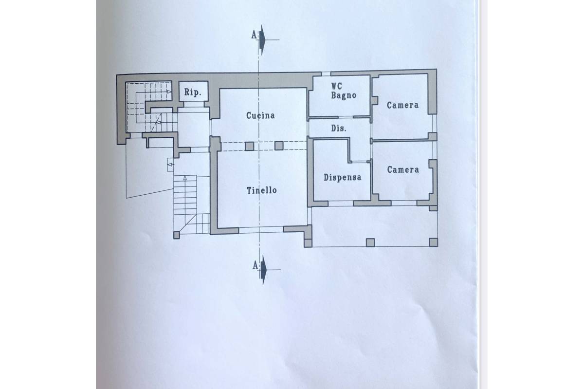 Βίλα στη Ventimiglia προς πώληση